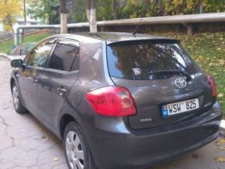 Toyota Auris foto 4