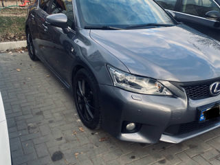 Lexus CT Series