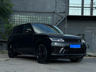 Land Rover Range Rover Sport foto 1