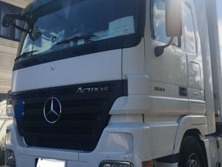 Mercedes Actros foto 4