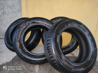 Летняя резина 195/65 R15 в хорошем состоянии