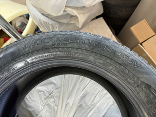 Резина NOKIAN TYRES 10/9 качествиная foto 2