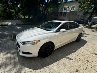 Ford Fusion foto 4