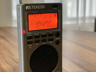 Retekess TR110 - All band Radio foto 1