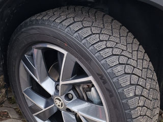 4 шины Maxxis Premitra Ice 5, 215 / 55 R17 foto 2