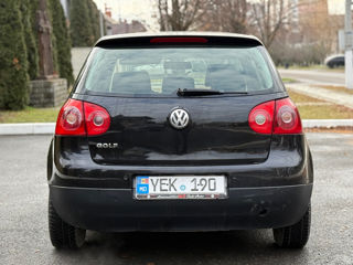 Volkswagen Golf foto 5