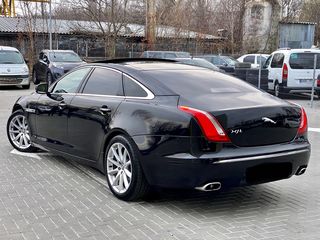 Jaguar XJ foto 4