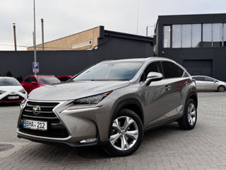 Lexus NX Series