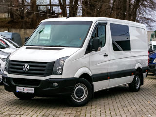 Volkswagen Krafter cu TVA foto 4