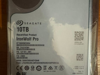 Жесткий диски Seagate бренд новые HDD foto 2