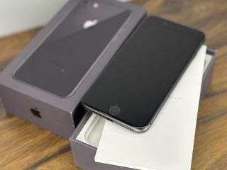 iPhone 8 Space Gray 256gb