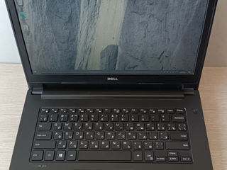 б/у ноутбук Dell Latitude 3470 i5-6200U 8Gb 500Gb SSD - 3000 лей фото 0