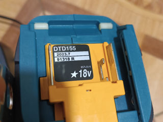 Makita DHP483+DTD155 foto 6