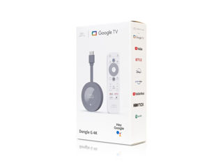 Homatics Dongle G 4K Google TV - мощный ТВ бокс . foto 2