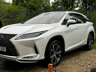 Lexus RX Series foto 15