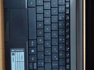 Vind Notebook Gateway LT4004u Stare buna. Pret 1500 lei.