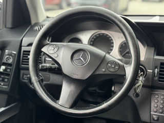 Mercedes GLK-Class фото 8