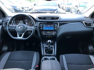 Nissan Qashqai foto 8