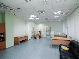 Chirie oficiu, 140 mp, euroreparație, str. Pușkin, 1050 € ! foto 5