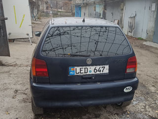 Volkswagen Polo foto 2