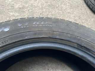 Продам 1 б.у шину 285/45 R20 Pirelli Scorpion Verde Allseason foto 6