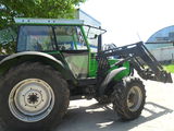 Трактор Deutz-Fahr DX 4.50 Fendt Claas foto 2