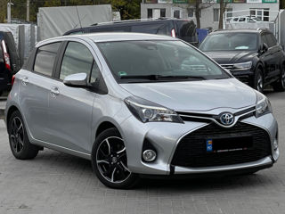 Toyota Yaris foto 4