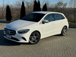 Mercedes B-Class foto 13