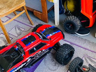 traxxas x max 8s foto 6