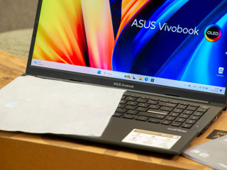 Asus Vivobook 15 2k Oled/ Core I5 13500H/ 8Gb Ram/ Iris Xe/ 500Gb SSD/ 15.6" 2K OLed!!! foto 12