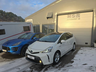 Toyota Prius + foto 3