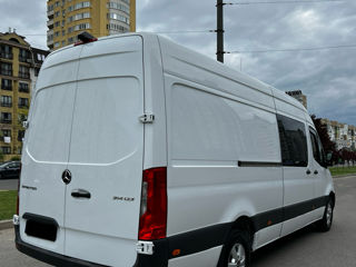 Mercedes Sprinter 314 foto 4