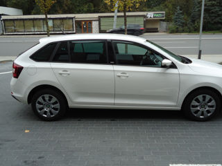 Skoda Rapid foto 4