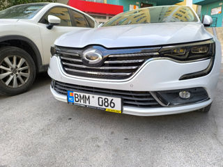 Renault Talisman foto 9