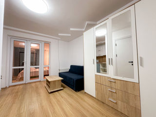 Apartament cu 2 camere, 35 m², Botanica, Chișinău foto 7