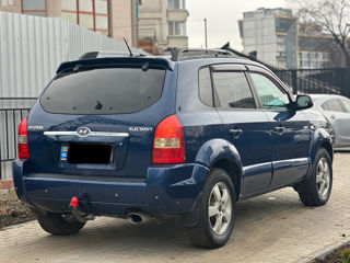 Hyundai Tucson foto 6