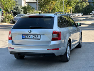 Skoda Octavia foto 5