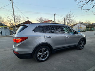 Hyundai Santa FE foto 5