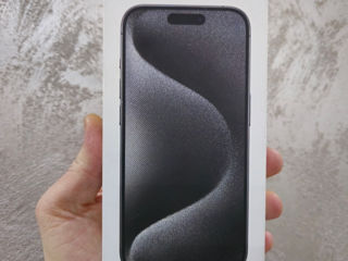 IPhone 15 Pro 256gb Sigilat/ Запечатаный