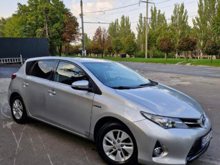 Toyota Auris foto 9