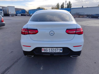 Mercedes GLC Coupe фото 9