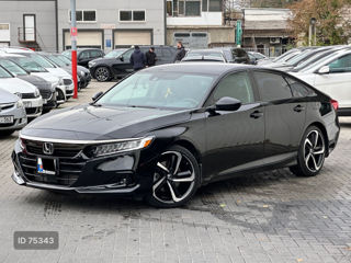 Honda Accord, 2020 г.