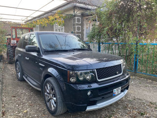 Land Rover Range Rover Sport foto 6