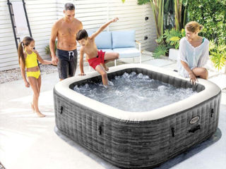 Jacuzzi SPA gonflabile Greystone Deluxe