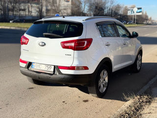 KIA Sportage foto 4