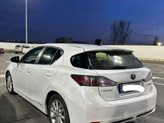 Lexus CT Series foto 1