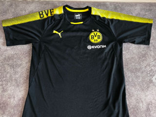 Borussia Dortmund футболка puma оригинал размер S foto 10