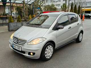 Mercedes A-Class