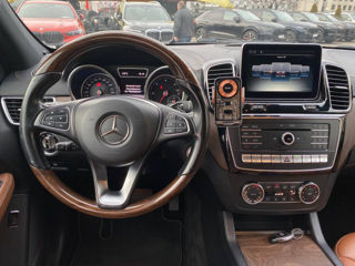 Mercedes GLE foto 10