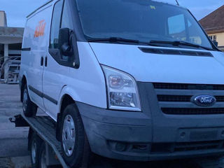 Ford Transit Transfer/TVA